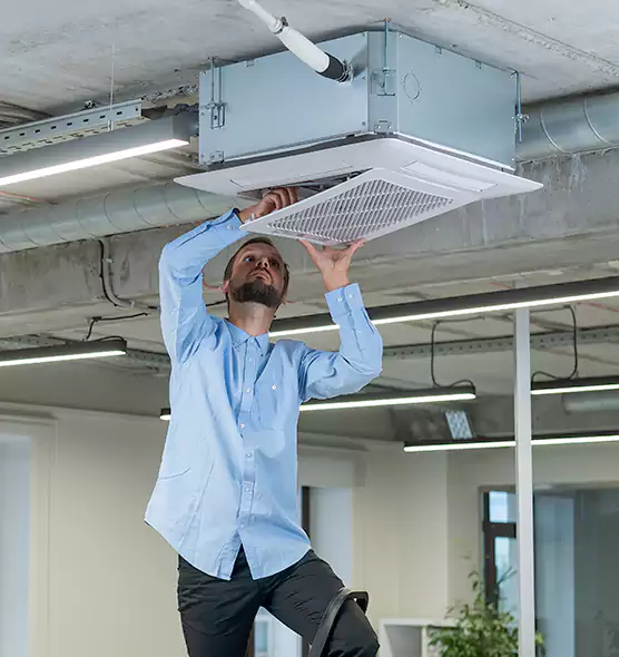 Professional Air Duct Cleaners in Washington, IL