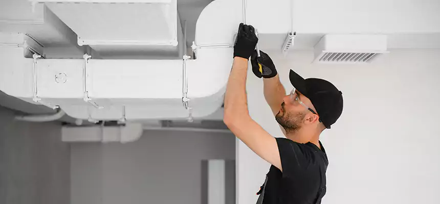 Our Air Duct Cleaning Services in Washington, IL