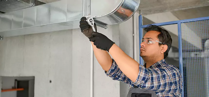 Our Air Duct Pathogen Disinfection Services in Washington, IL