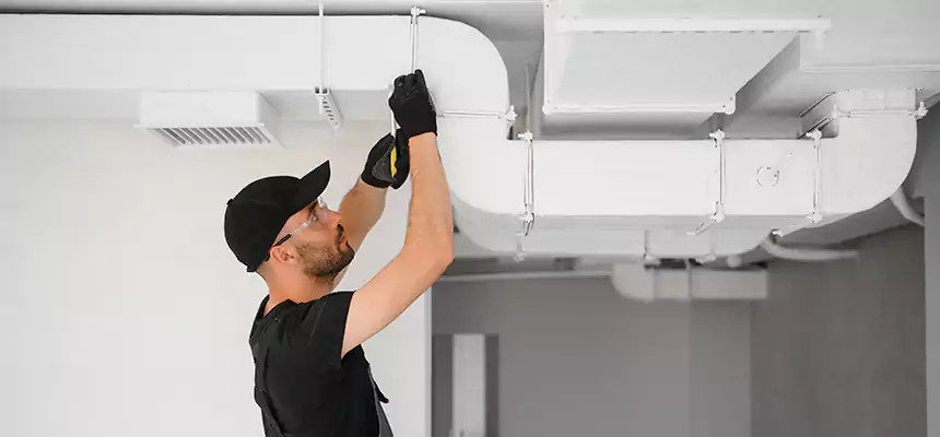 Our Air Duct Repair Services in Washington, IL