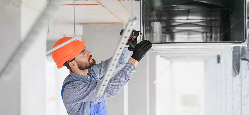 Our Air Vent Replacement Services in Washington, IL