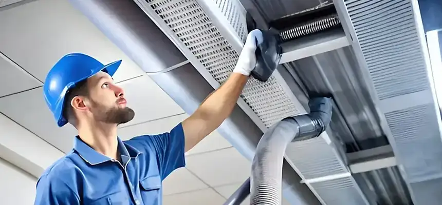 Our Annual Dryer Vent Maintenance Services in Washington, IL