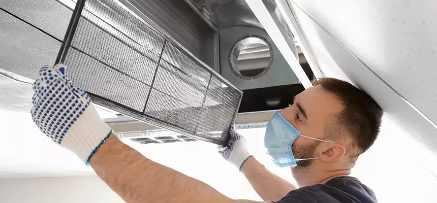 Our Bathroom Exhaust Duct Cleaning Services in Washington, IL