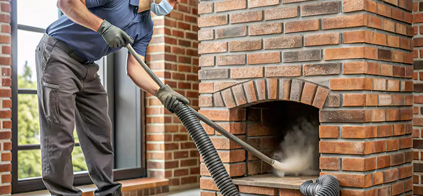 Our Chimney Sweep Services in Washington, IL