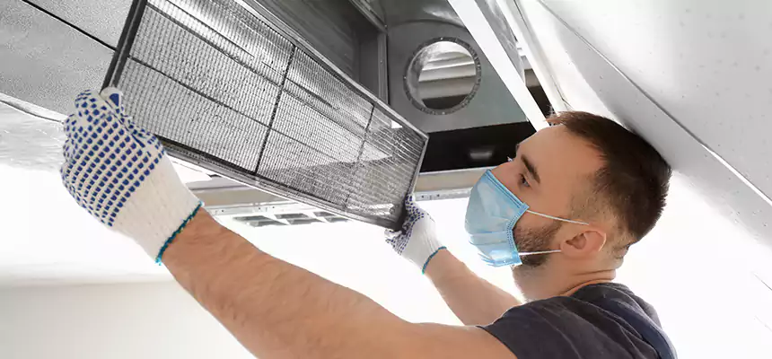 Our Dryer Vent Cleaning Services in Washington, IL