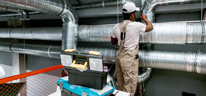 Comprehensive Duct Expansion in Washington, IL