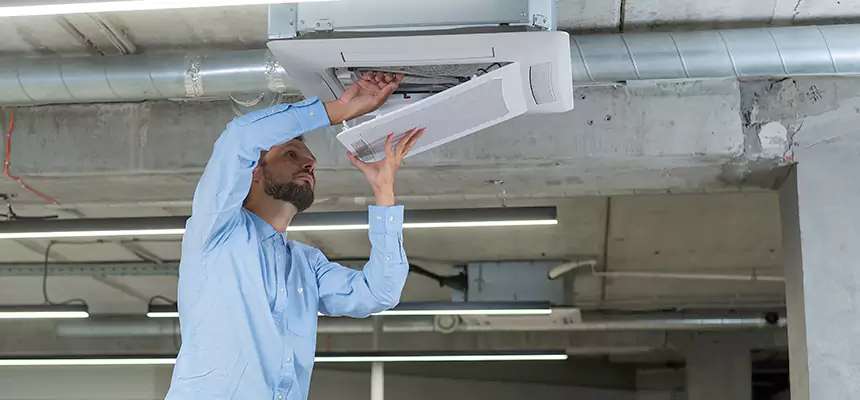 Our Energy Recovery Ventilation Cleaning Services in Washington, IL