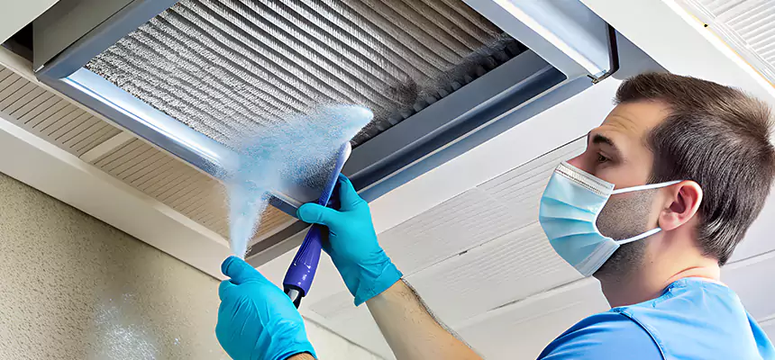 Our Home Ventilation Cleaning Services in Washington, IL