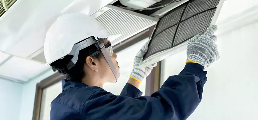 Our Mold & Mildew Removal from Air Ducts Services in Washington, IL