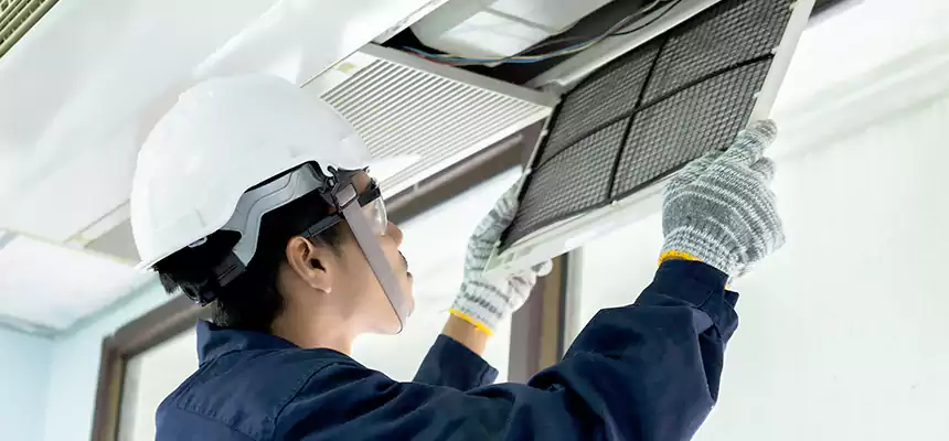 Our Multi-family Home Duct Cleaning Services in Washington, IL