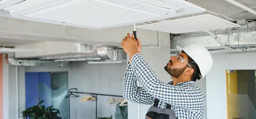Our Roof Dryer Vent Cleaning Services in Washington, IL