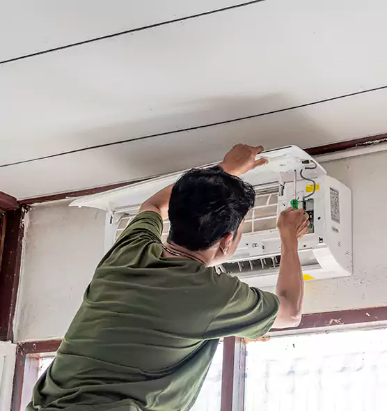 About Air Duct & AC Odor Removal in Washington, IL