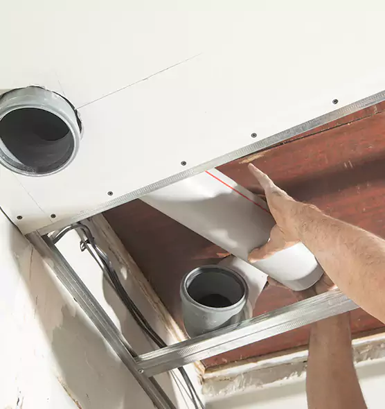 Professional Attic Air Duct Cleaning in Washington, IL