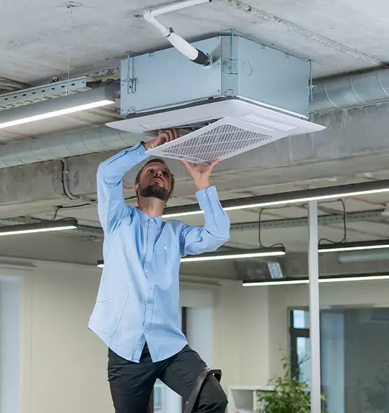 Expert Commercial Air Duct Cleaning in Washington, IL