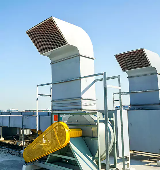 Advanced Commercial HVAC Duct Cleaning in Washington, IL