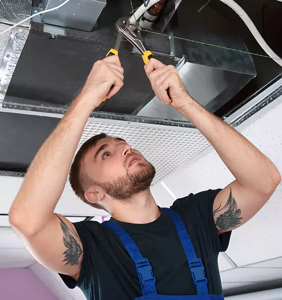 Trusted Home Air Duct Cleaning in Washington, IL