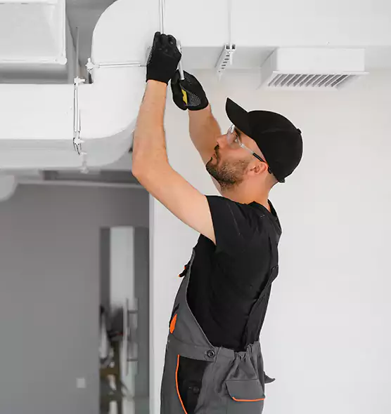 Advanced Office Ductwork Cleaning Services in Washington, IL
