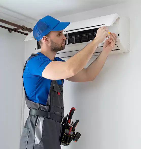 About Smart Thermostat AC Installation in Washington, IL