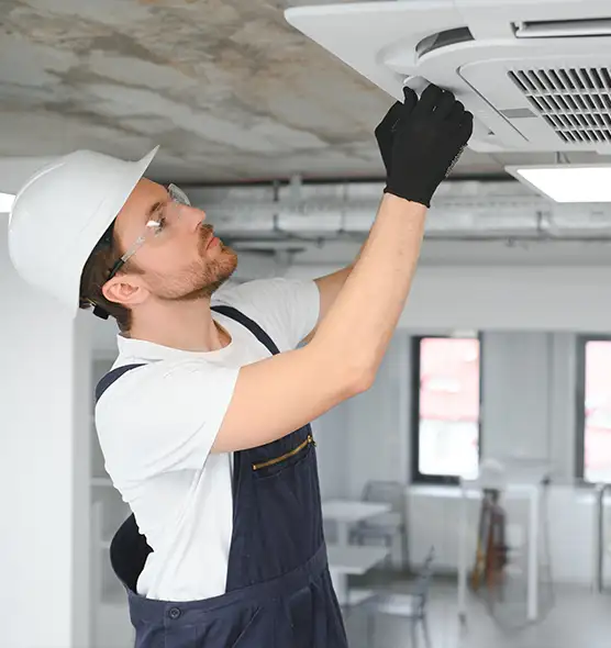 About Spring Air Duct Cleaning in Washington, IL